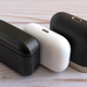 The PI7's charging case is also one of the largest I’ve ever tested, but it also includes the hardware needed for its wireless retransmission feature.